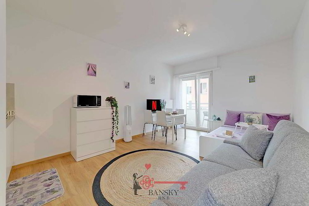 VIOLET SUITE FURNISHED FOR 4 GUESTS - Ansicht 3