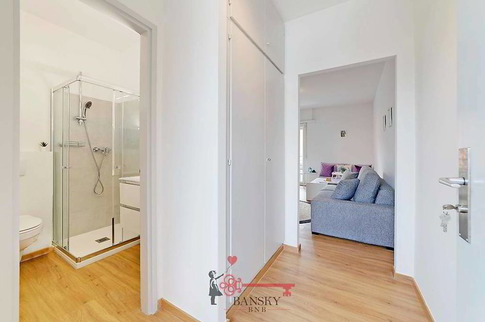 VIOLET SUITE FURNISHED FOR 4 GUESTS - Ansicht 4