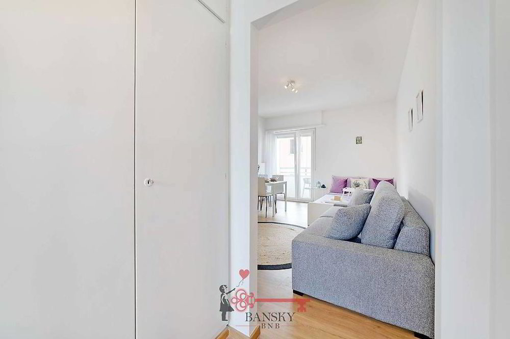 VIOLET SUITE FURNISHED FOR 4 GUESTS - Ansicht 6