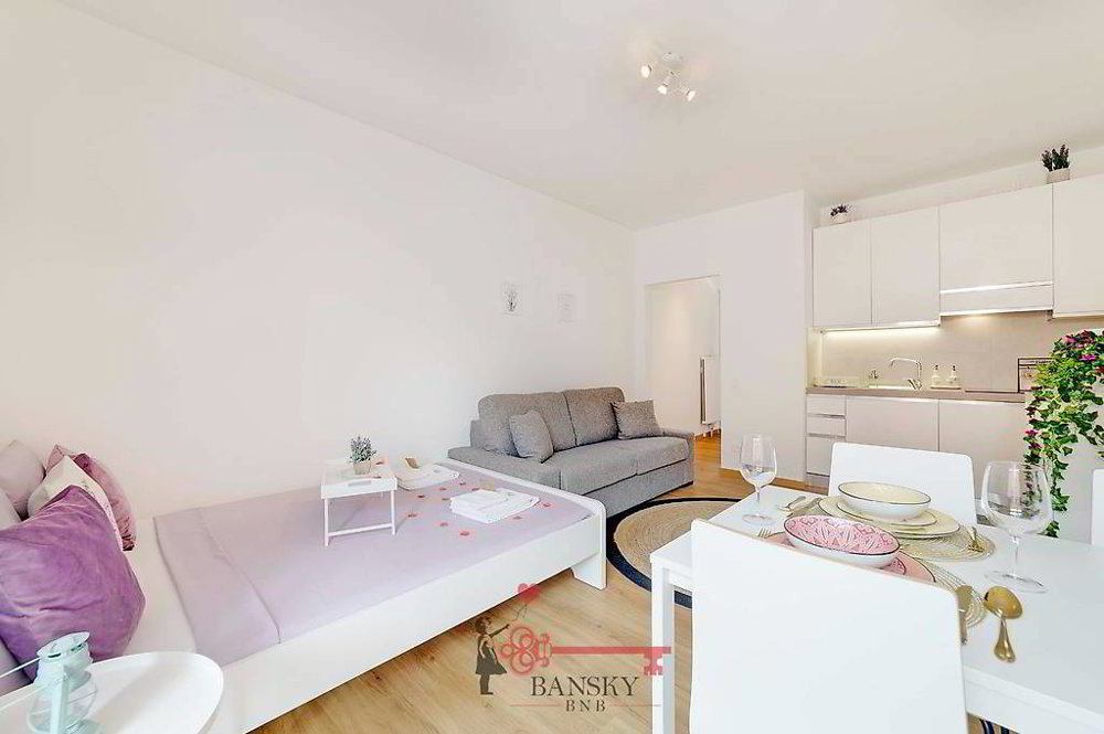 VIOLET SUITE FURNISHED FOR 4 GUESTS - Mehr