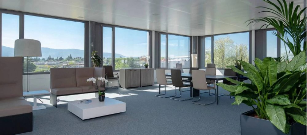 Surfaces administratives au sein d'un centre d'activité - Ansicht 3