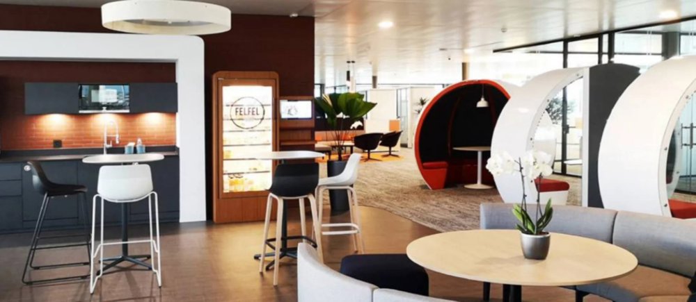 Surfaces administratives au sein d'un centre d'activité - Ansicht 4