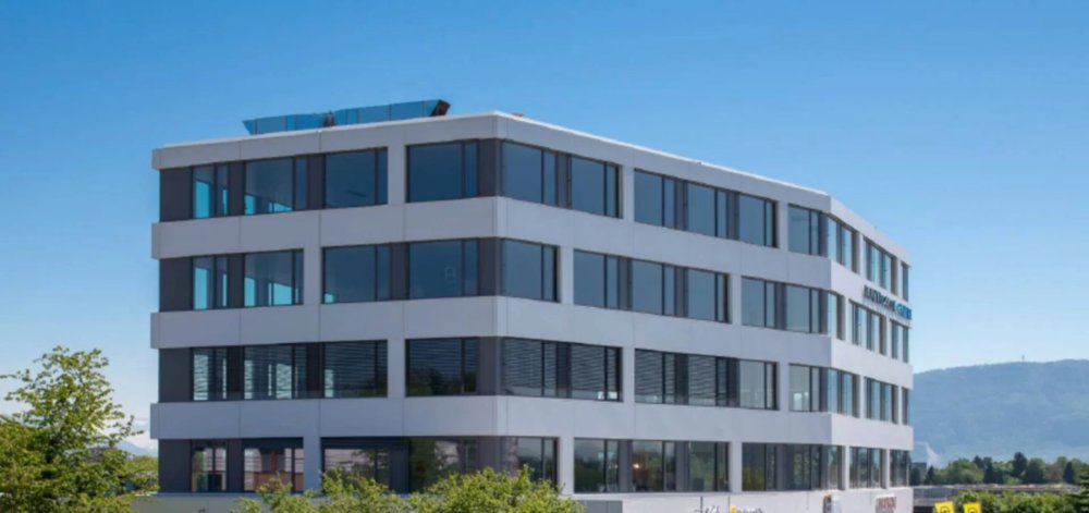 Surfaces administratives au sein d'un centre d'activité - Ansicht 5