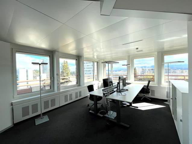 Bureau & Commerce null pièces à louer à Genève - image 1/5