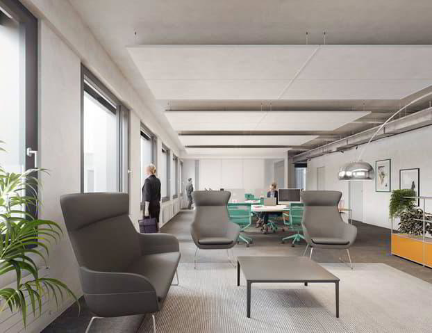 Bureau & Commerce null pièces à louer à Lausanne - image 1/8