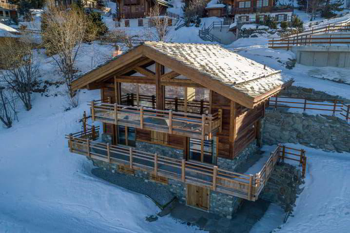 6.5 Zimmer Haus zum verkaufen in Haute-Nendaz - Bild 1/3