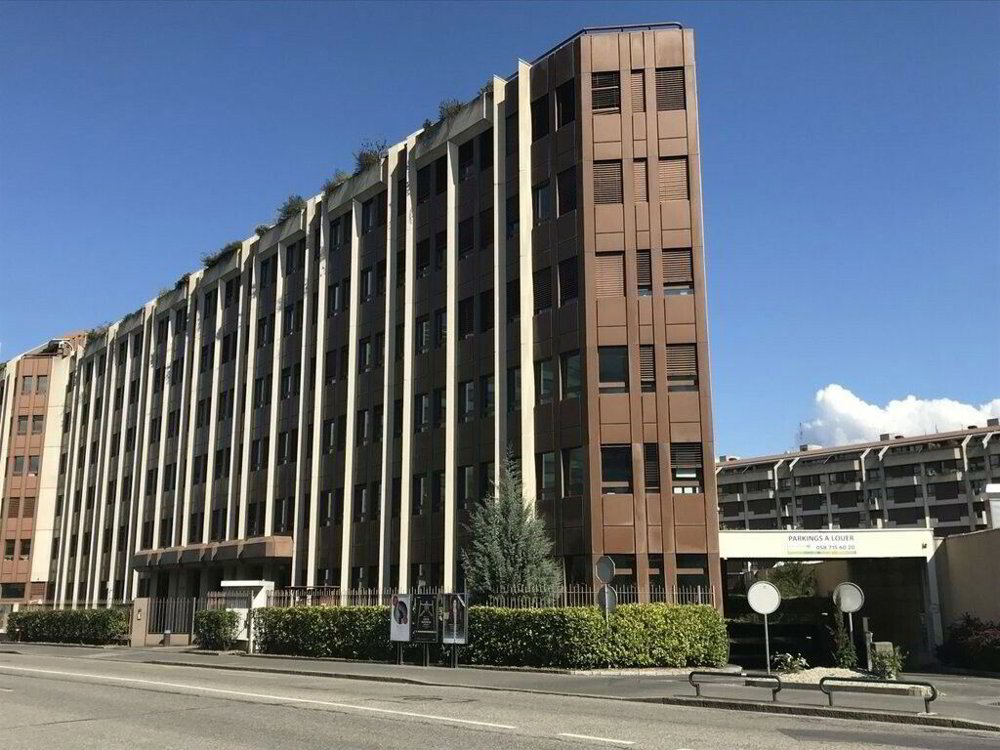 Parcheggio, garage di null locali in affitto a Genf - immagine 1/1