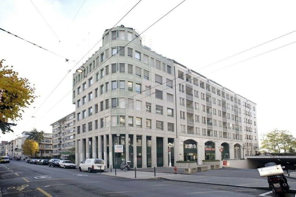 null Zimmer Parkplatz, Garage zu vermieten in Genève - Bild 1/1