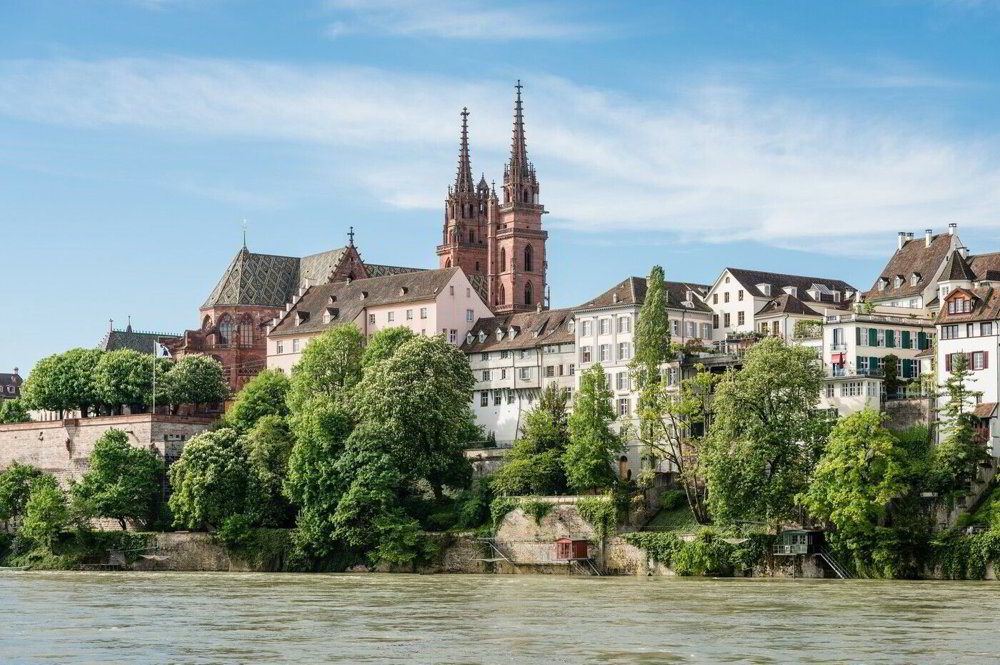 null Zimmer Büro zu vermieten in Basel - Bild 1/11