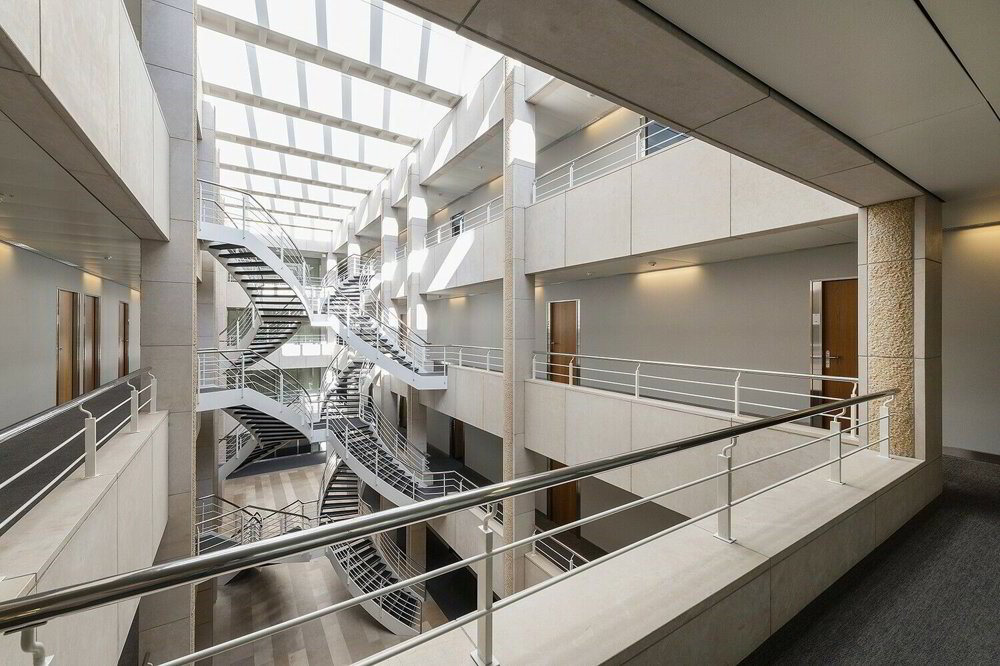 Bureau en location à Basel - 123 m² - Ansicht 3