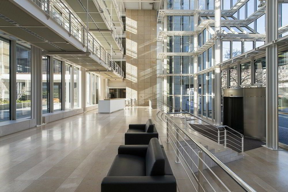 Bureau en location à Basel - 123 m² - Ansicht 4