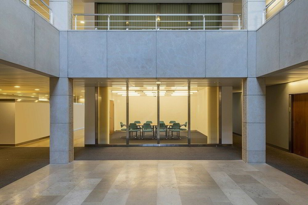 Bureau en location à Basel - 123 m² - Ansicht 5