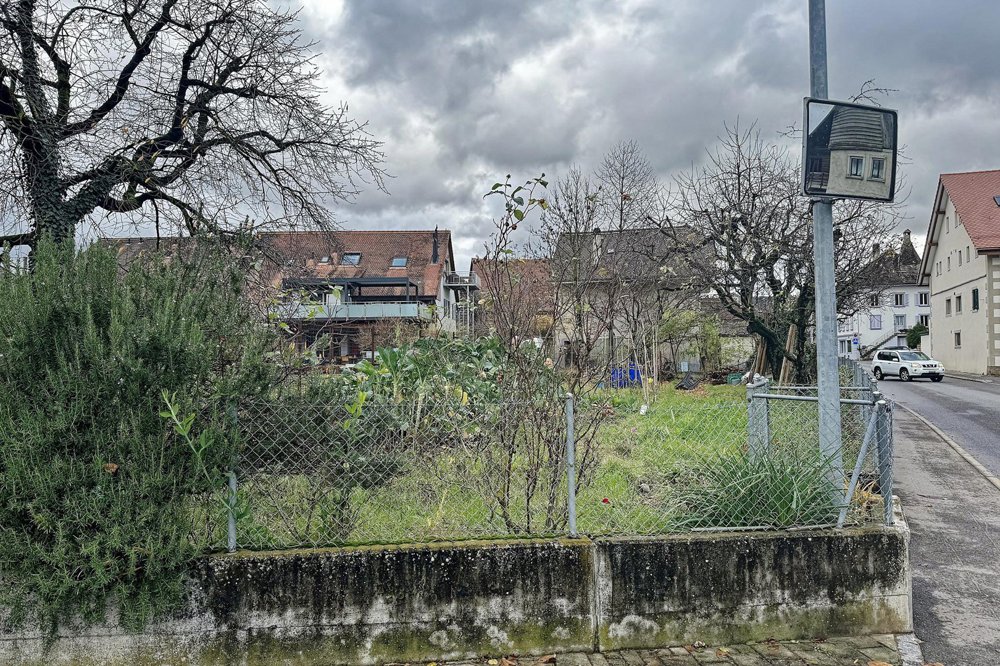 null Zimmer Büro zum verkaufen in Corcelles-près-Payerne - Bild 1/3