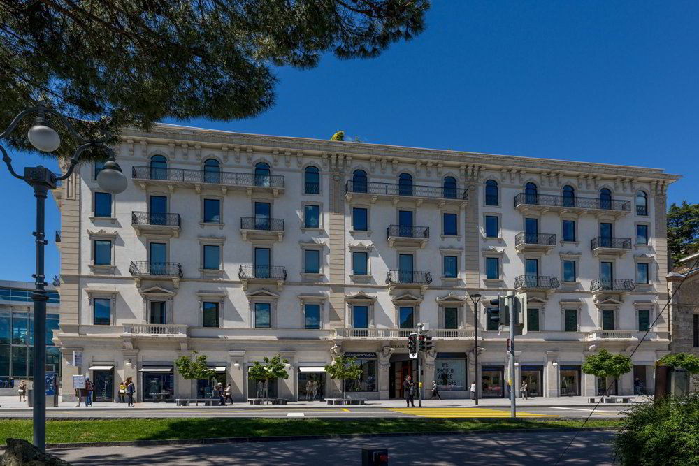 Appartement 5.5 pièces à acheter à Lugano - image 1/10