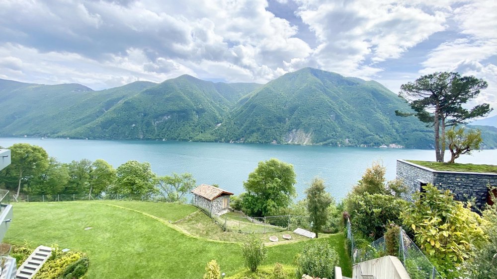 4 rooms House to buy in Lugano - image 1/9