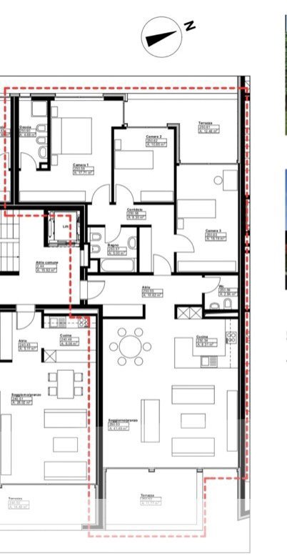 Appartamento di 3 locali in affitto a Lugano - immagine 1/11