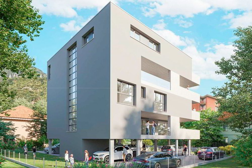 3 Zimmer Wohnung zum verkaufen in Bellinzona - Bild 1/5