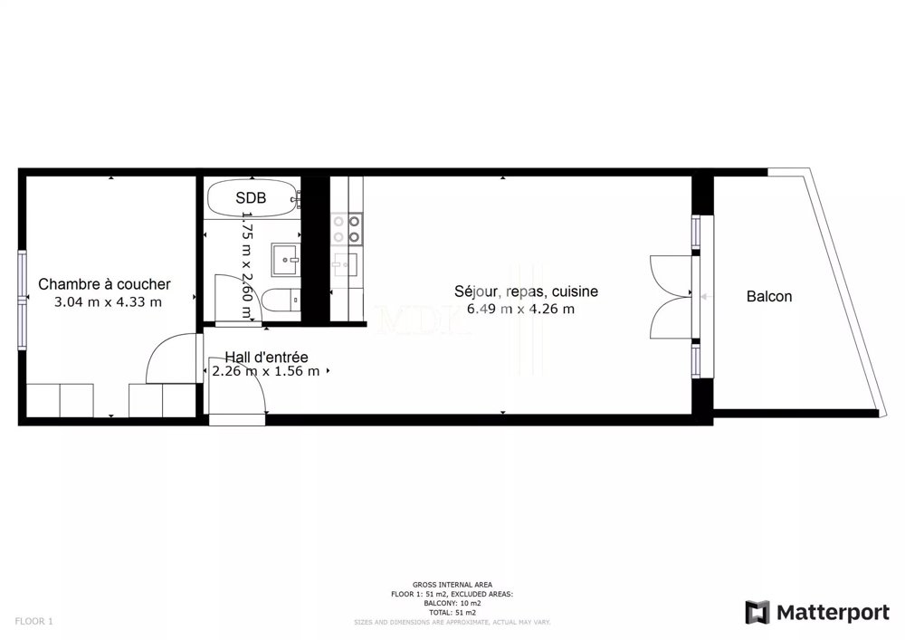 Appartamento di 3 locali in vendita a Val-d'Illiez - immagine 1/11