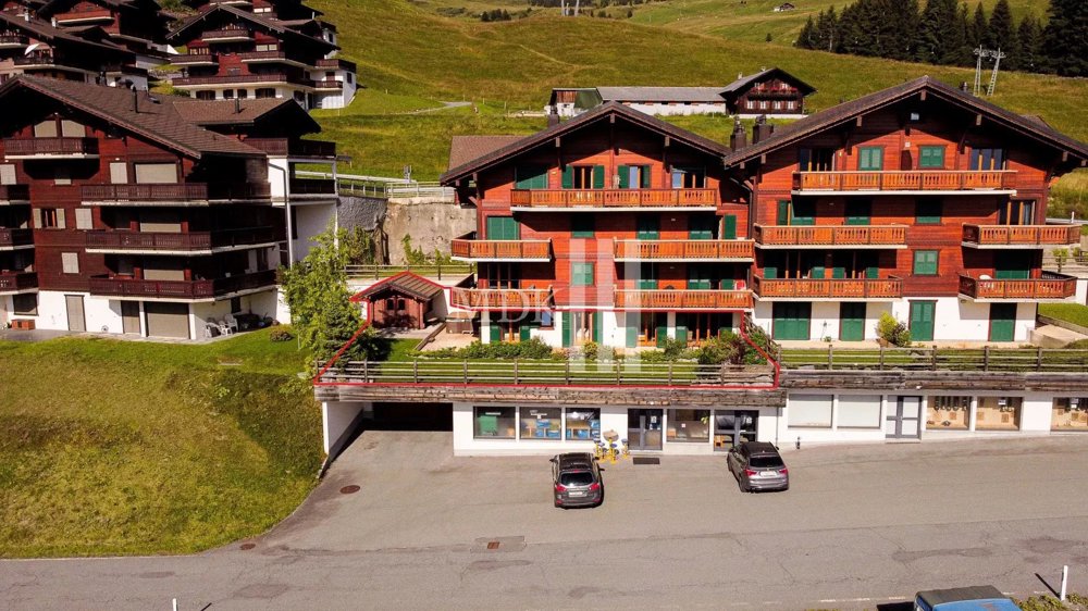Appartamento di 5 locali in vendita a Val-d'Illiez - immagine 1/12