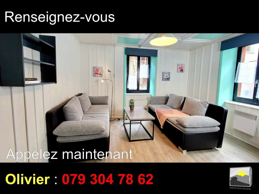 2.5 Zimmer Wohnung zum verkaufen in Champsec - Bild 1/17