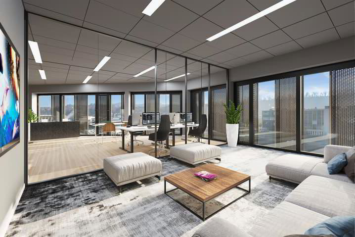 null rooms Office & Commercial for rent in Yverdon-les-Bains - image 1/10