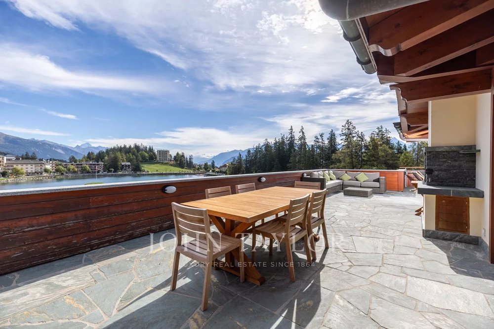Appartamento di 5 locali in affitto a Crans-Montana - immagine 1/13