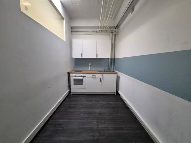 Ufficio & Commercio di 1 locali in affitto a Chêne-Bourg - immagine 1/6