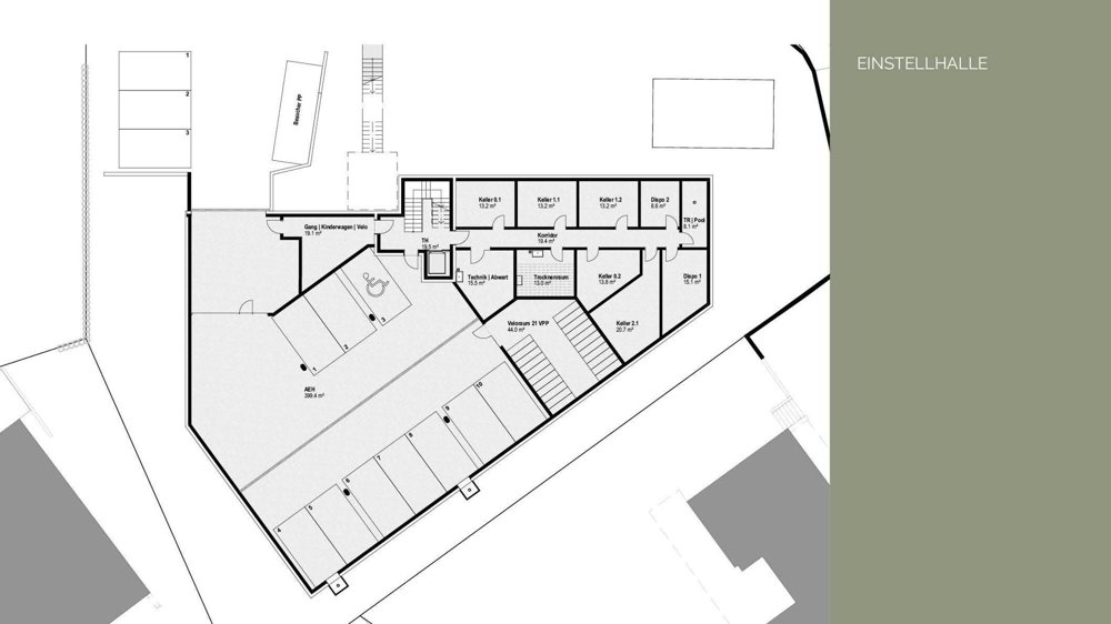 4.5 Zimmer Wohnung zum verkaufen in Bottmingen - Bild 1/8