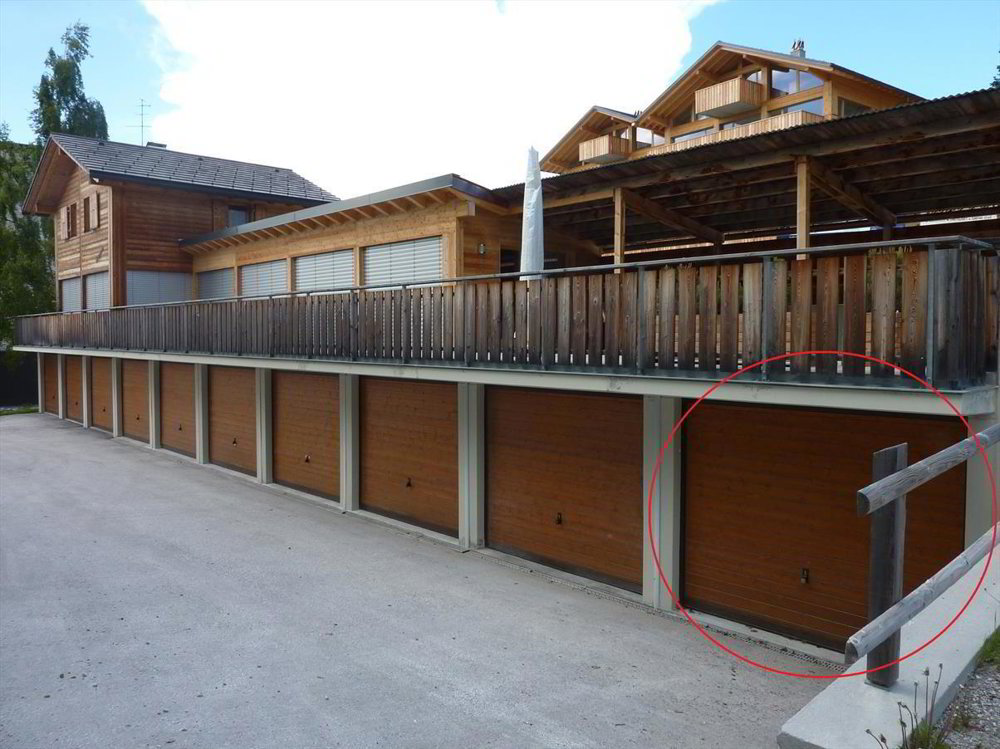 Parcheggio, garage di null locali in vendita a Vercorin - immagine 1/4