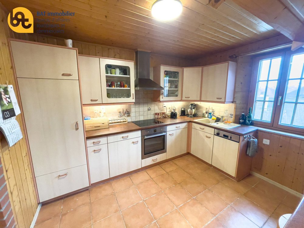 Appartement 5 pièces à acheter à Nax - image 1/10