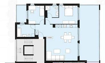 3.5 Zimmer Wohnung zum verkaufen in Aproz (Nendaz) - Bild 1/7