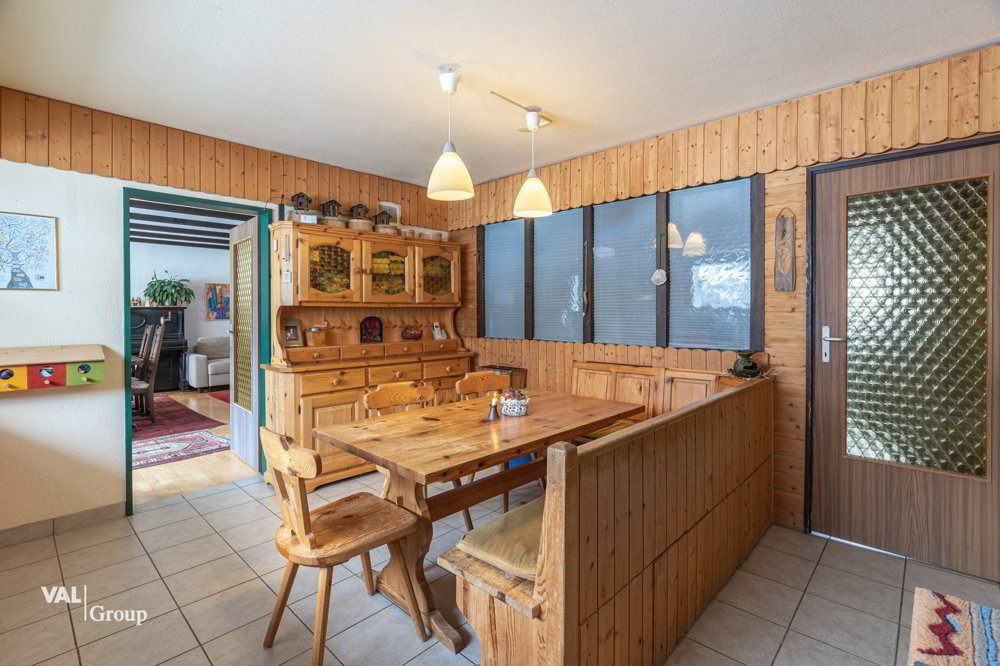 4 Zimmer Haus zum verkaufen in Bürchen - Bild 1/6