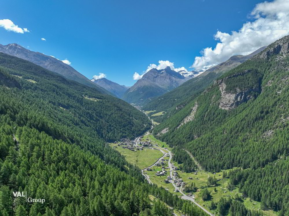 Appartamento di 3 locali in vendita a Saas-Balen - immagine 1/12