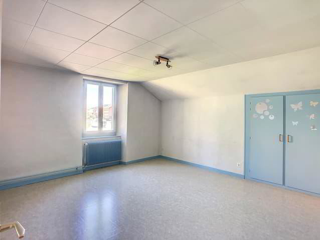 null rooms Office & Commercial to buy in Vallorbe - image 1/13