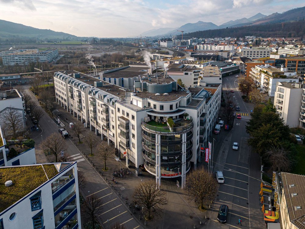 Ufficio & Commercio di null locali in affitto a Olten - immagine 1/7