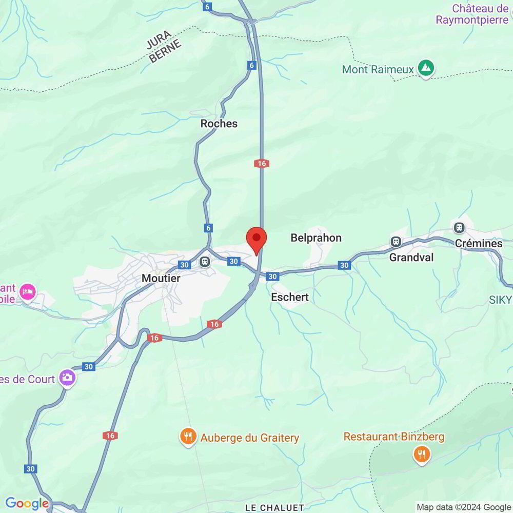Wohnung – Moutier - Ansicht 5