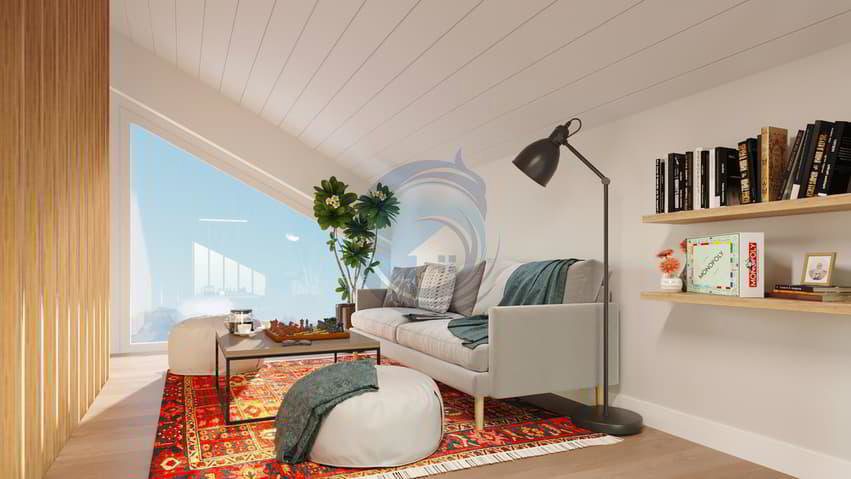 Appartement 4.5 pièces à acheter à Corseaux - image 1/13