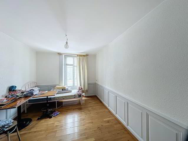 null Zimmer Büro zum verkaufen in Le Sentier - Bild 1/13