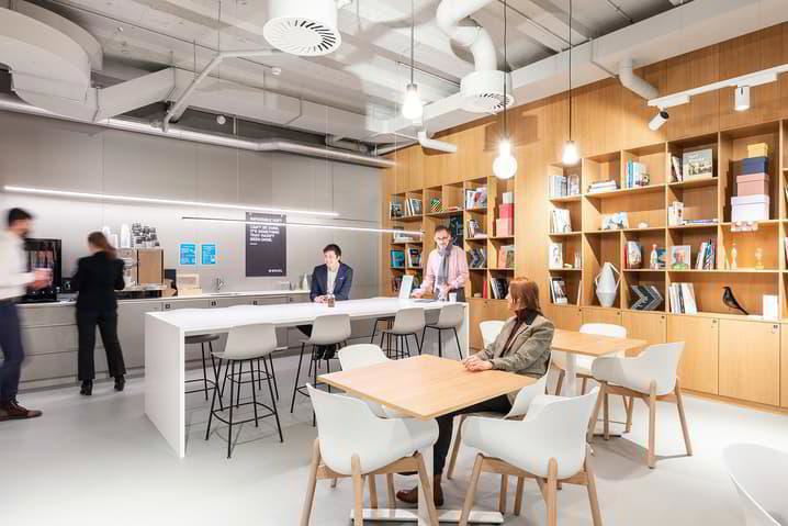 Bureau & Commerce null pièces à louer à Genève - image 1/13