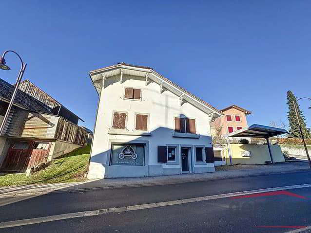 Ufficio & Commercio di null locali in affitto a Fétigny - immagine 1/6
