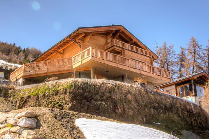 Maison 5.5 pièces à acheter à Les Collons - image 1/10