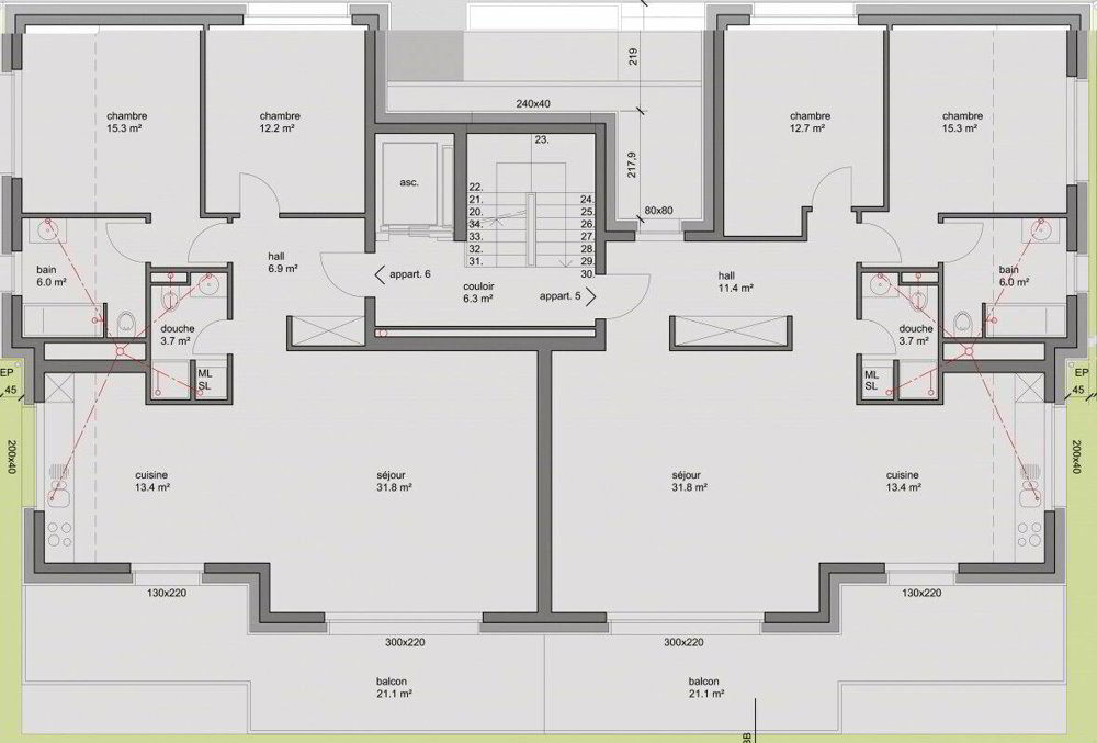 3.5 rooms Apartment to buy in Crans-Montana - image 1/8
