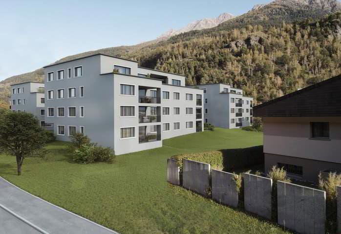 Appartamento di 4.5 locali in vendita a Bitsch - immagine 1/4