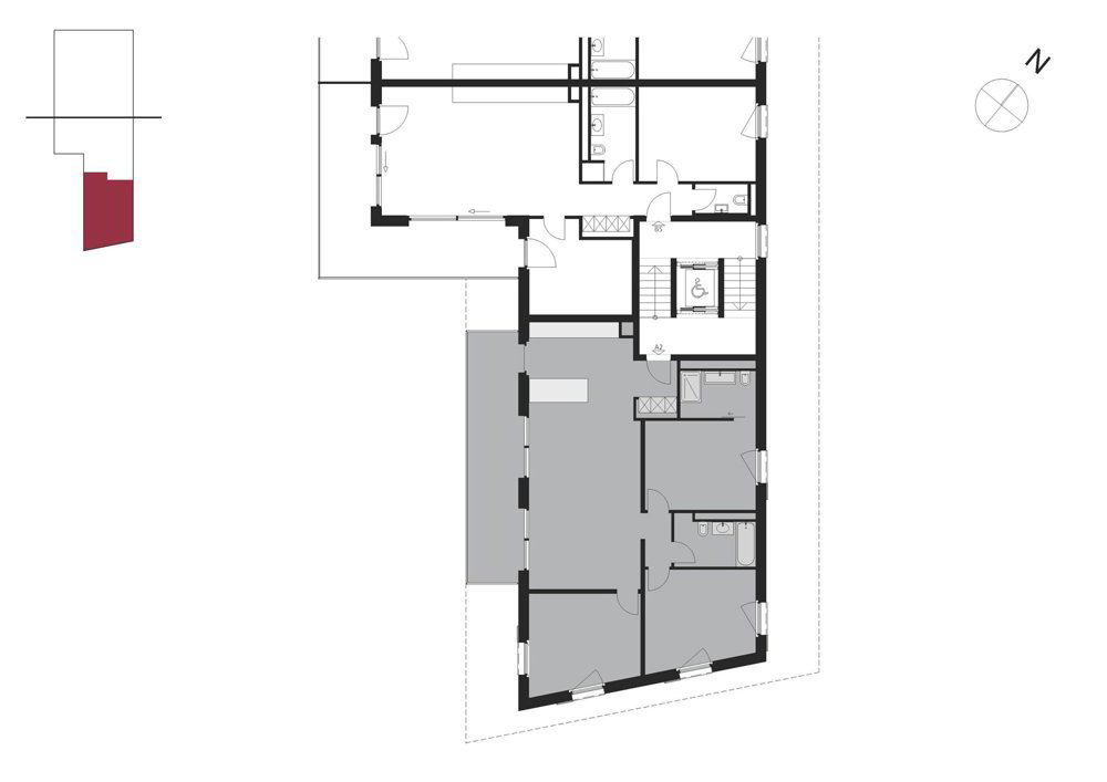 Appartement 4.5 pièces à acheter à Moudon - image 1/9