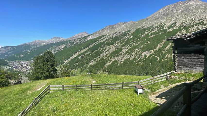 Maison 5.5 pièces à acheter à Saas-Fee - image 1/13
