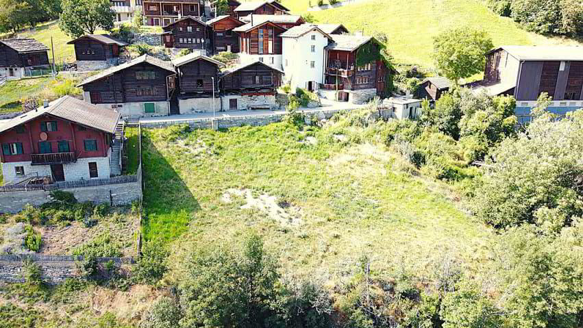 Appartement 5.5 pièces à acheter à Ausserberg - image 1/7