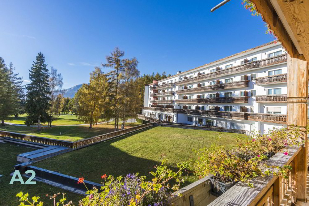 Appartement 5.5 pièces à louer à Crans-Montana - image 1/24