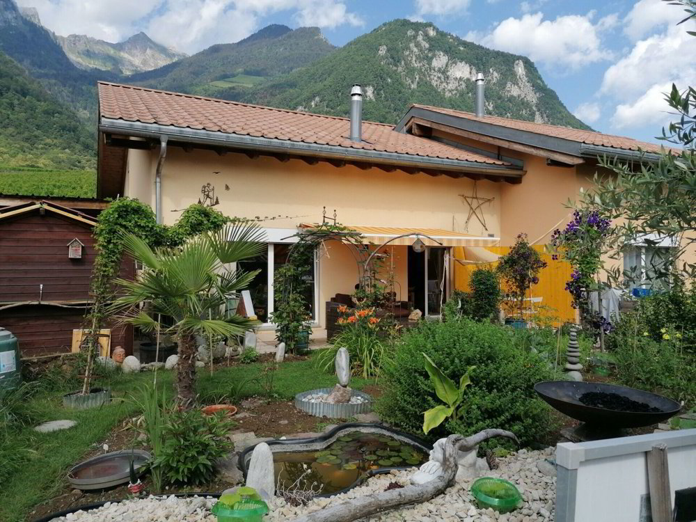 Casa di 3.5 locali in vendita a Les Evouettes - immagine 1/7