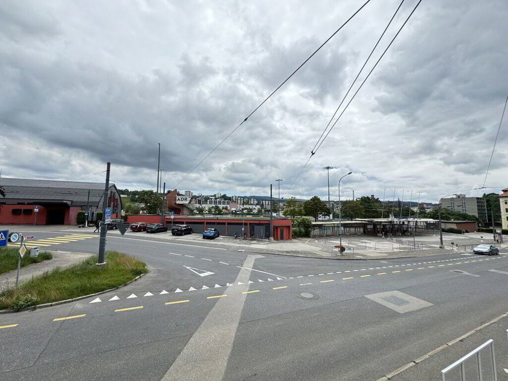 Appartamento di 3.5 locali in affitto a La Chaux-de-Fonds - immagine 1/9