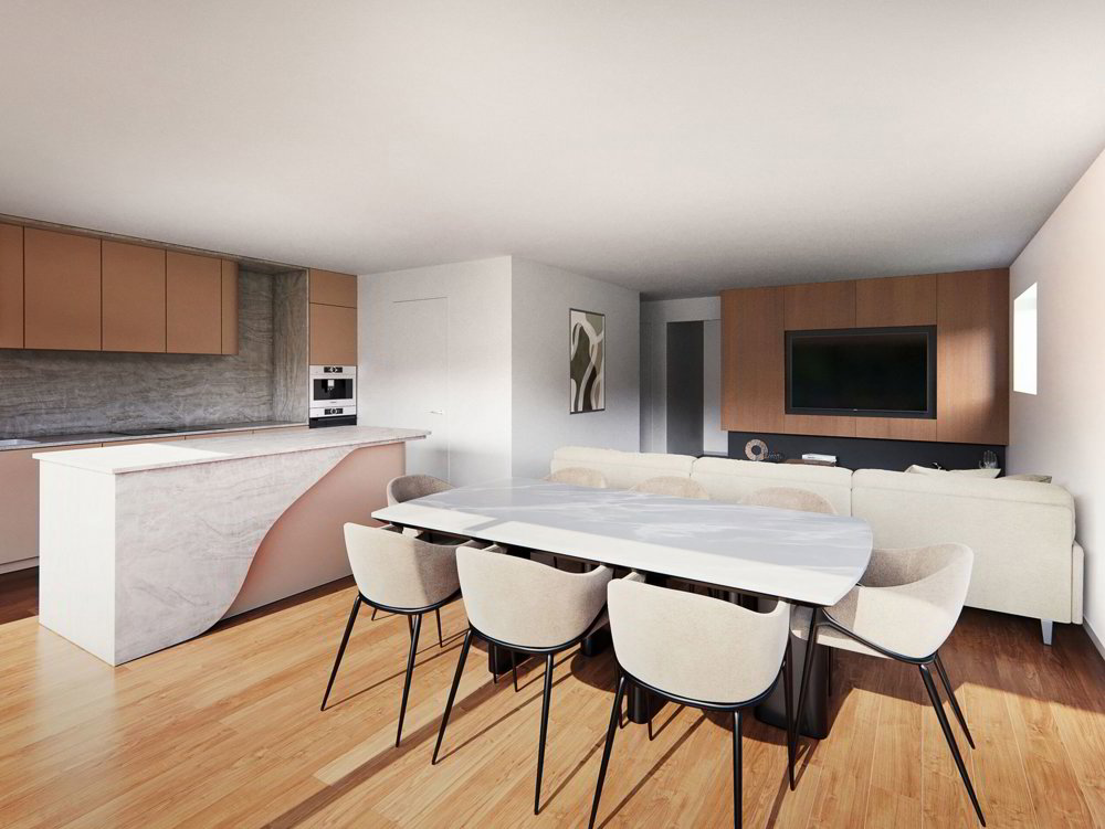 Maison 4.5 pièces à acheter à Chamoson - image 1/2